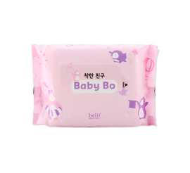 LG belif baby dry tissue