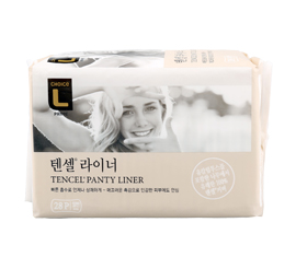 Lotte PB panty liner(Tencel)