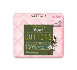 Wow Cotton Liners