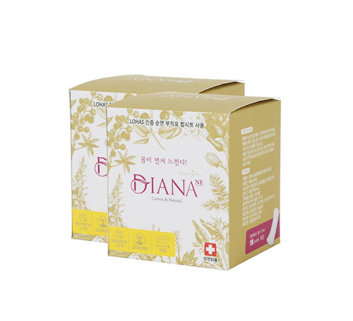 Diana Liners