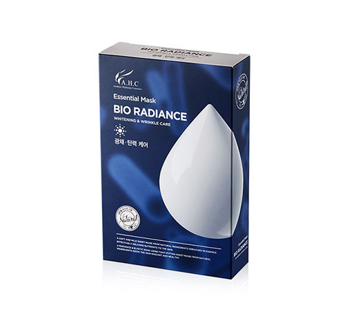 AHC Bio Radiance Mask
