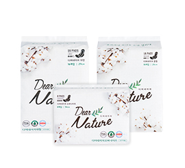 Dear Nature Organic Pads (Nu Skin)