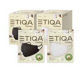 Etiqa Airway Cotton Basic Mask