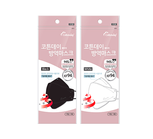 Cottonday Basic Anti Dust Mask (KF94)