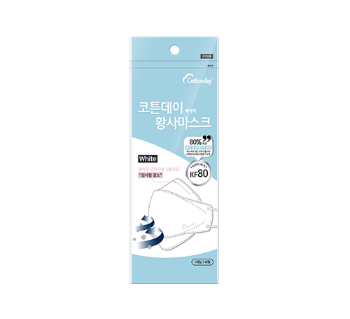 Cottonday Basic Anti Dust Mask (KF80)