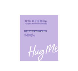 Hug Me Feminine Wipe Tissue