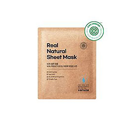 Varuza Real Natural Sheet Mask